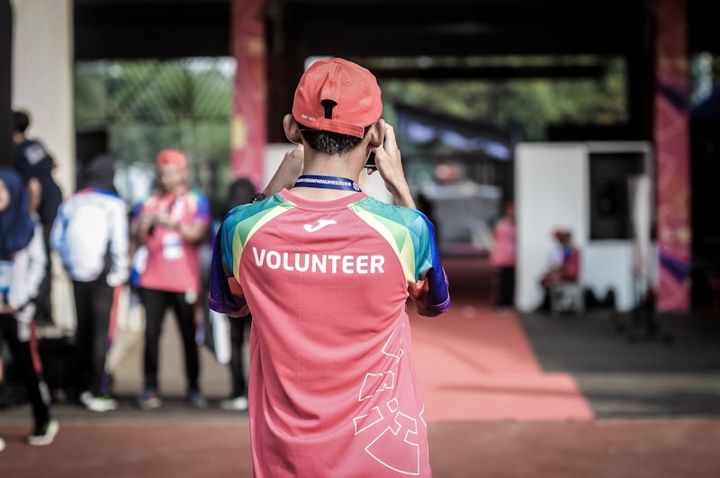 Charity, NGO & Coordinators