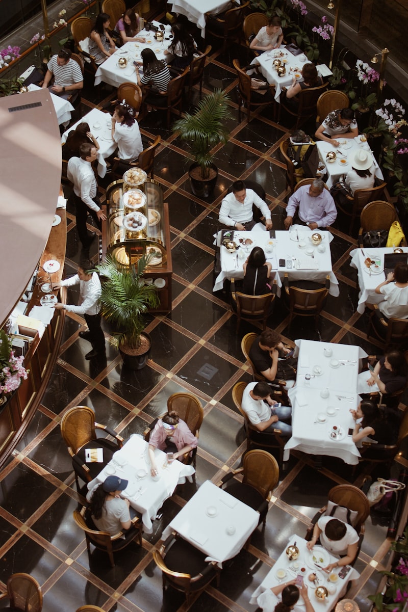 Hospitality, Dining & Chefs